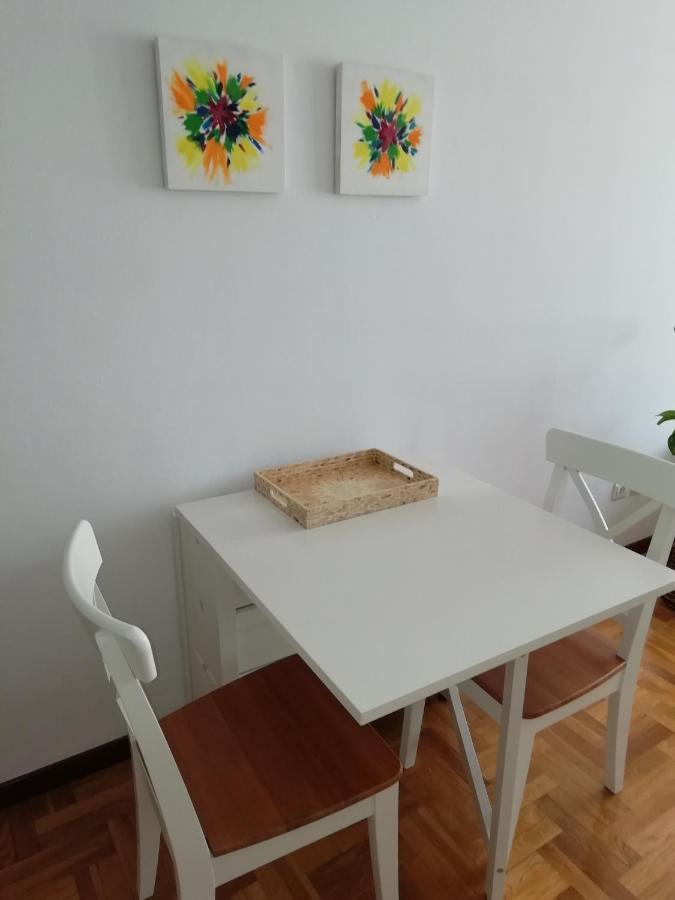 Apartamento Conlledo Villaviciosa  Eksteriør billede