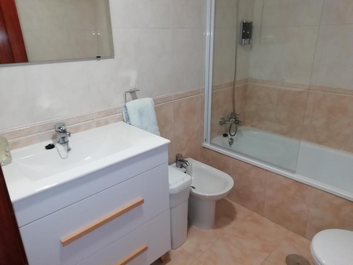 Apartamento Conlledo Villaviciosa  Eksteriør billede