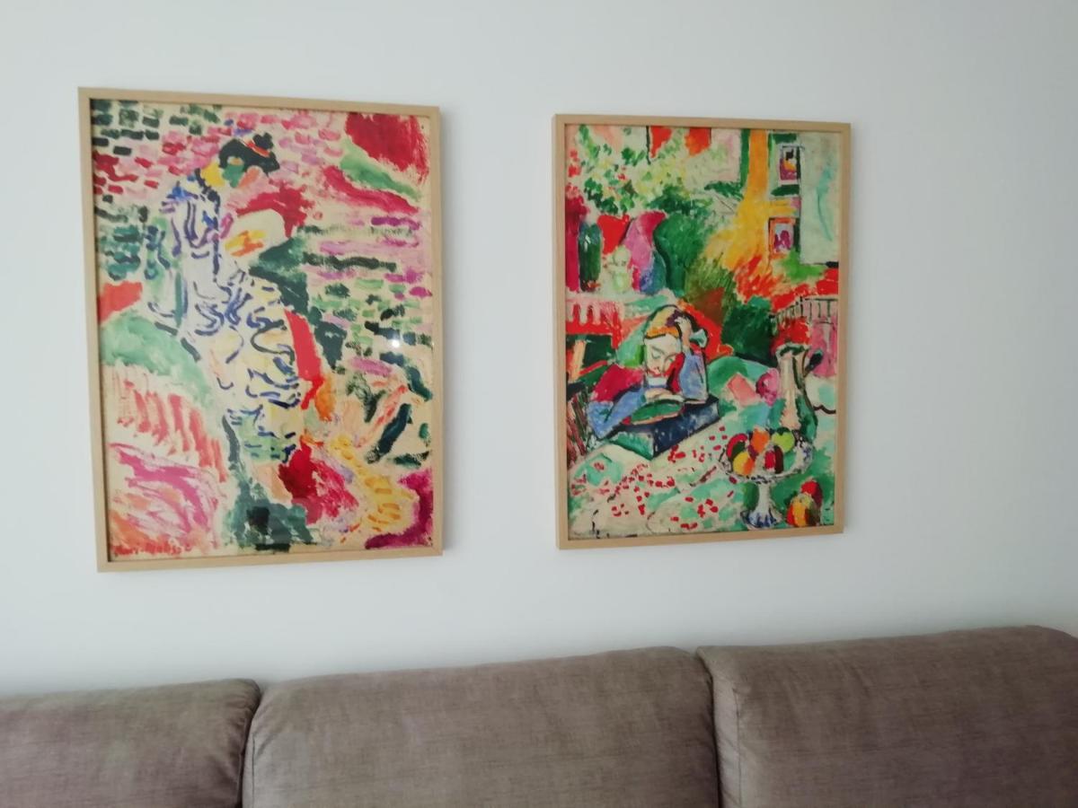 Apartamento Conlledo Villaviciosa  Eksteriør billede