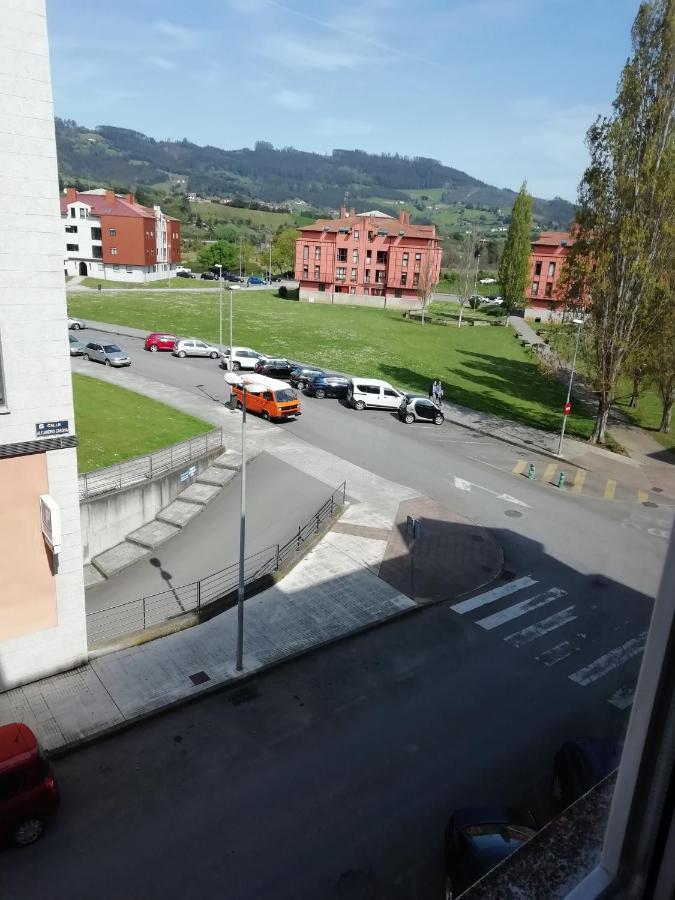 Apartamento Conlledo Villaviciosa  Eksteriør billede