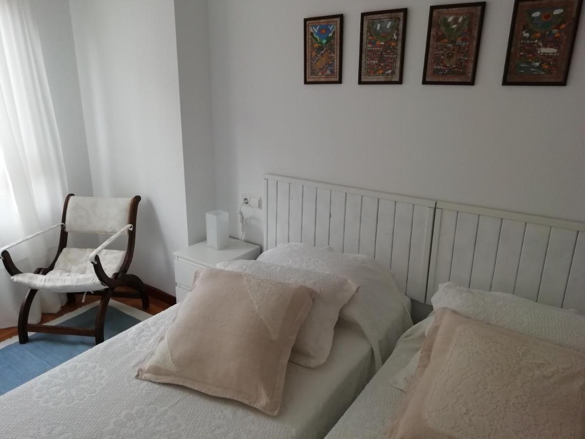 Apartamento Conlledo Villaviciosa  Eksteriør billede