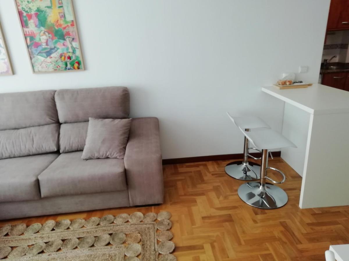 Apartamento Conlledo Villaviciosa  Eksteriør billede