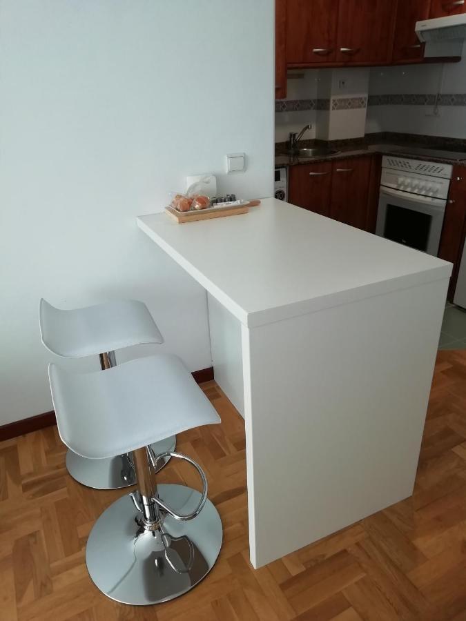 Apartamento Conlledo Villaviciosa  Eksteriør billede