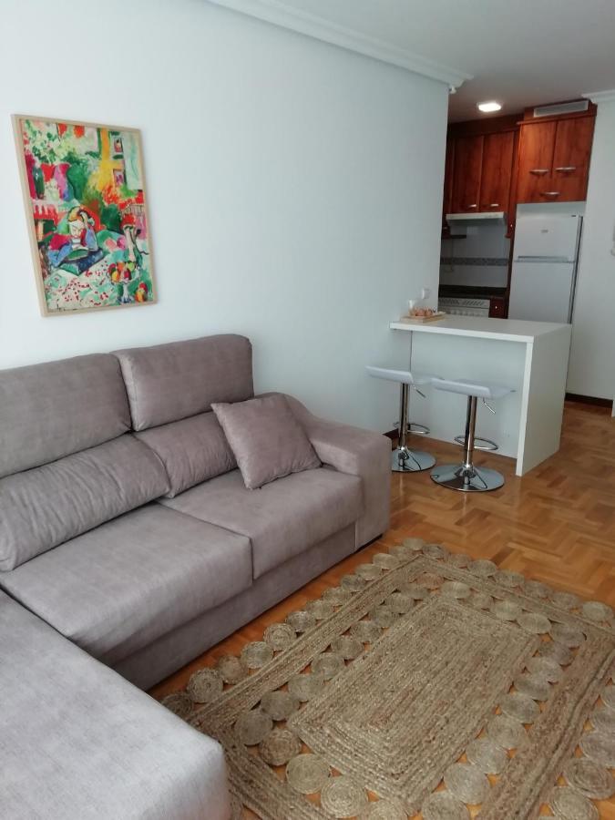 Apartamento Conlledo Villaviciosa  Eksteriør billede